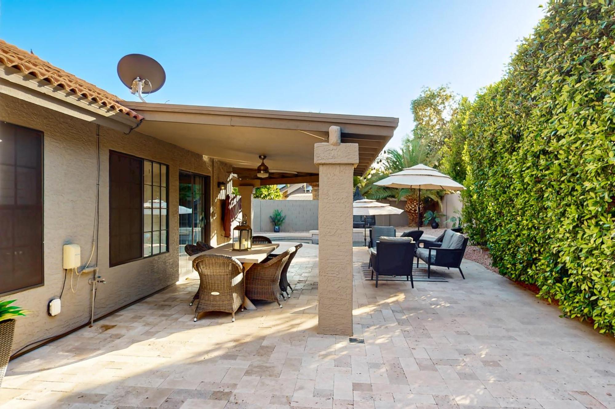 Scottsdale's Elegance Holiday home Scottsdale